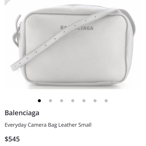 Balenciaga “Everyday Camera Bag” - Picture 6 of 8